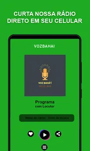 vozbahai screenshot 1