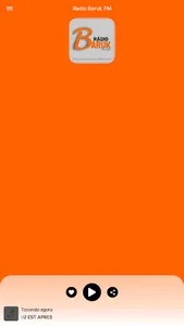 Radio Baruk FM screenshot 1