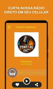 RADIO CONEXAO screenshot 0