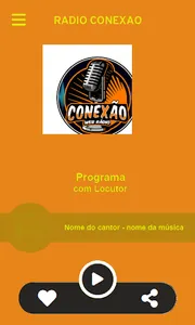 RADIO CONEXAO screenshot 1