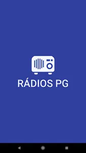 Rádios PG: Rádios de Ponta Gro screenshot 0
