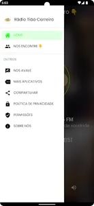 Rádio Tião Carreiro screenshot 2