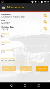 PCMobile screenshot 2