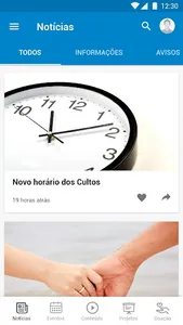 IB Tribo de Judá screenshot 2