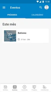IB Tribo de Judá screenshot 3