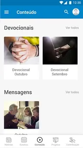 IB Tribo de Judá screenshot 4