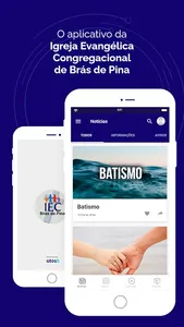 IEC BRÁS DE PINA screenshot 0