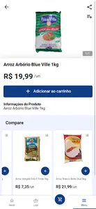 Ramos Supermercados screenshot 1