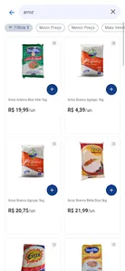 Ramos Supermercados screenshot 3