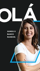 Banco Randon: Conta Digital screenshot 0