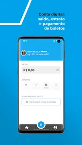Banco Randon: Conta Digital screenshot 2