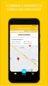Penedo Entregas screenshot 1