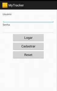 MyTracker screenshot 3