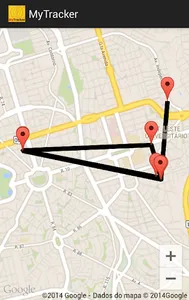 MyTracker screenshot 5