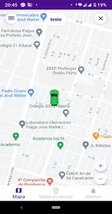 RastreCar screenshot 1