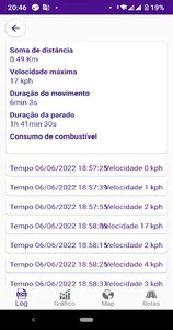 RastreCar screenshot 3