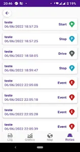 RastreCar screenshot 4