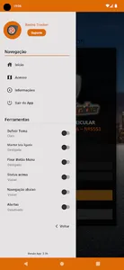 Rastro Tracker screenshot 1