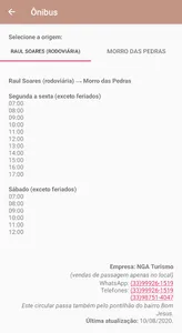RaulSô app ♡ Raul Soares screenshot 2