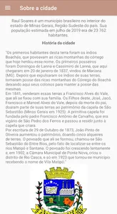 RaulSô app ♡ Raul Soares screenshot 3