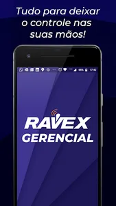 Ravex Gerencial screenshot 1