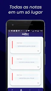 Ravex Gerencial screenshot 3