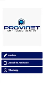 Provinet screenshot 1