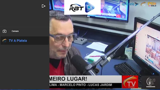 RBT PLAY STB screenshot 2