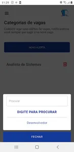 Realiza Empregos screenshot 2