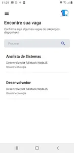 Realiza Empregos screenshot 3