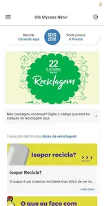 Recicla Points screenshot 1