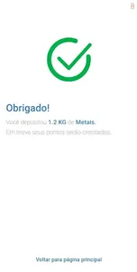Recicla Points screenshot 3