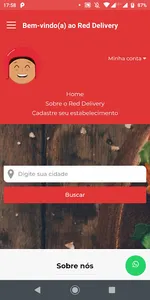 RED Delivery screenshot 0