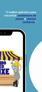 Vendo Meu Peixe screenshot 1