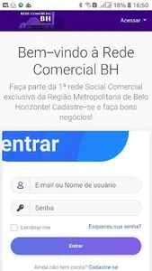 Rede Comercial BH screenshot 0