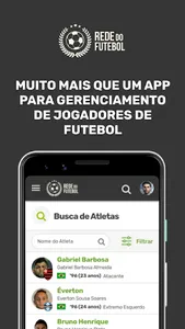 Rede do Futebol screenshot 0