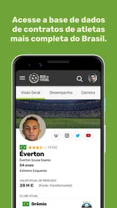 Rede do Futebol screenshot 1