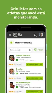 Rede do Futebol screenshot 2