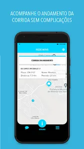 Rede Move screenshot 1