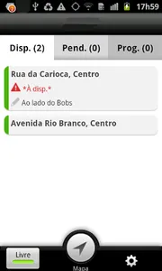 Rede Move - Motorista screenshot 0