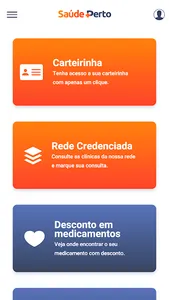 Saúde + Perto screenshot 0