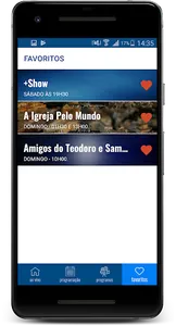 REDEVIDA screenshot 3