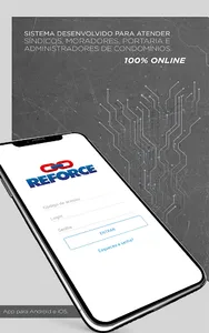 Reforce Cond screenshot 5