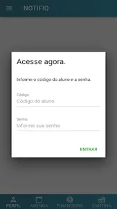 NOTIFIQ Escola Reino do Saber screenshot 0