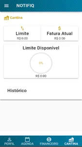 NOTIFIQ Escola Reino do Saber screenshot 2