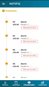 NOTIFIQ Escola Reino do Saber screenshot 3