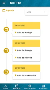 NOTIFIQ Escola Reino do Saber screenshot 4