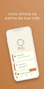 Reiz Clínica screenshot 0