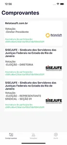 D-VOTA Relatasoft screenshot 2