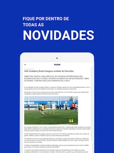 IT Sports Inter screenshot 8